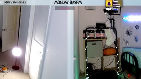 Mila Valentina online show from December 2024 01:47:01 AM