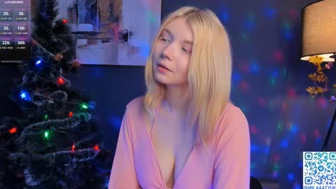 Mila online show from December 2024 06:30:02 AM