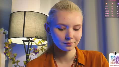 Mila online show from February 2025 05:40:01 AM