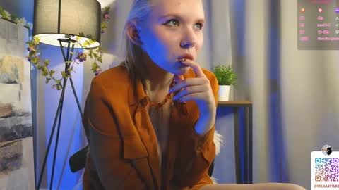 Mila online show from February 2025 08:46:01 AM