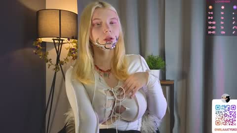 Mila online show from February 2025 02:28:02 AM