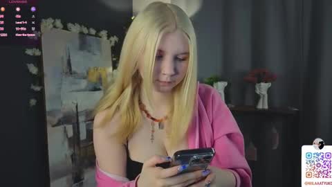 Mila online show from February 2025 02:39:02 AM