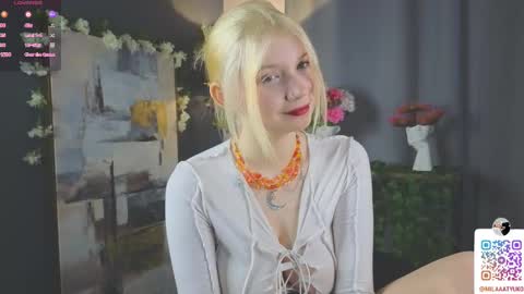 Mila online show from February 2025 05:25:01 AM