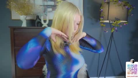Mila online show from February 2025 02:30:01 AM