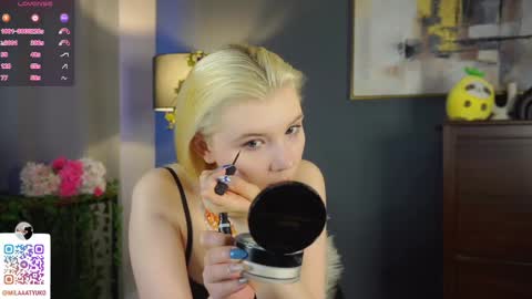Mila online show from March 2025 03:26:02 AM