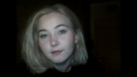 Milena new nonude shy blonde natural online show from February 2025 06:58:01 PM