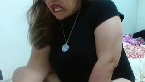 MILENA online show from September 2025 02:12:01 AM