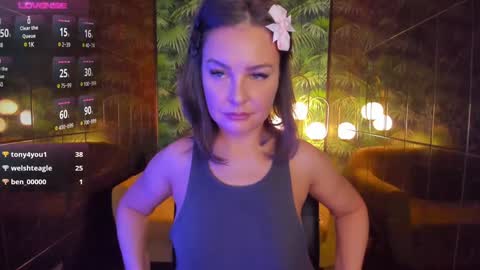 Milena online show from December 2024 11:57:01 PM