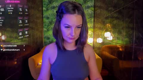 Milena online show from January 2025 01:24:01 AM