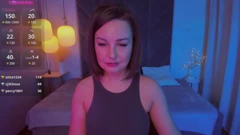 Milena online show from January 2025 03:16:01 AM