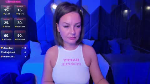 Milena online show from January 2025 12:39:02 AM