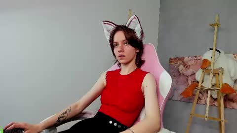 Snapshot of milena_milyan chatting on June 2026 01:25:01 AM Milena online show from June 2026 01:25:01 AM