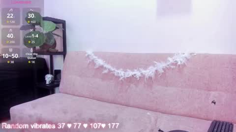 Milena online show from January 2026 07:37:02 PM