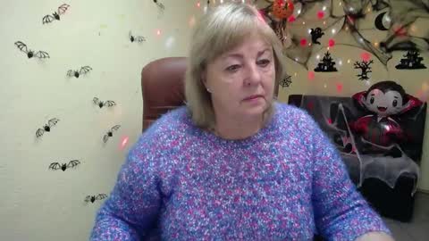 Milena online show from October 2025 05:19:02 AM