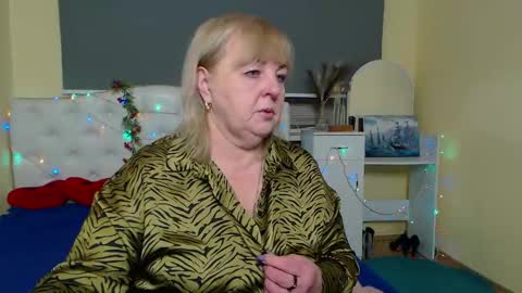 Milena online show from January 2026 07:02:02 AM