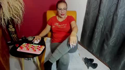 Milf Brend online show from January 2025 04:21:02 PM