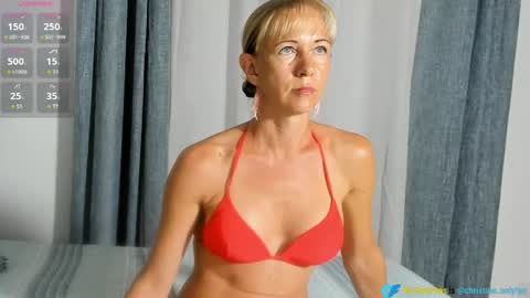 Christine online show from October 2025 12:46:01 PM