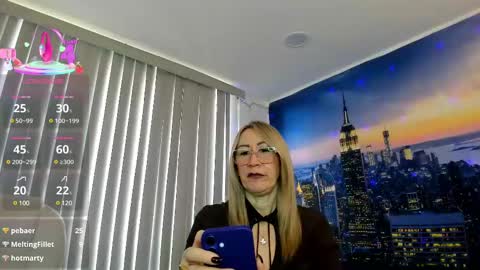 ASHLEY online show from March 2025 03:13:02 PM