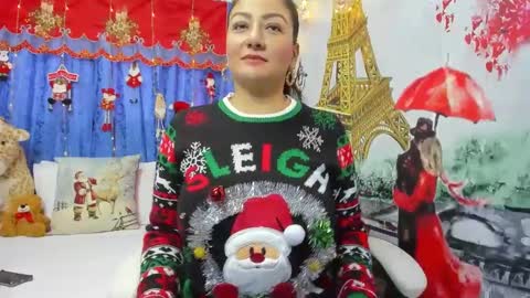 Nakary Bustamante online show from December 2024 08:26:02 PM