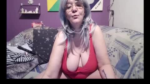 Milfchantal online show from March 2025 03:49:01 PM