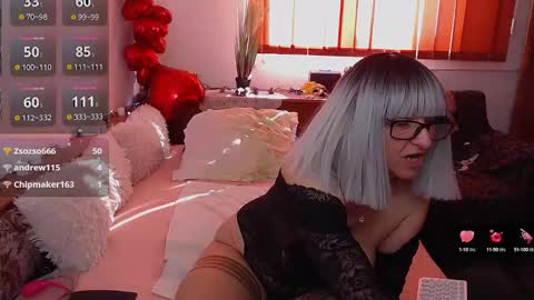 milfdolores online show from February 2025 08:25:02 AM