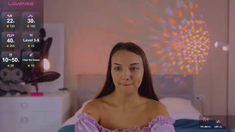 Snapshot of mili_milash chatting on October 2025 04:00:02 AM Milana online show from October 2025 04:00:02 AM