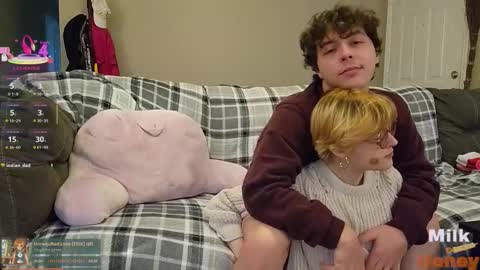 MilkandHoney online show from December 2025 10:06:02 PM