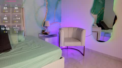 MiLKa VeLvEtT online show from February 2026 04:28:02 PM