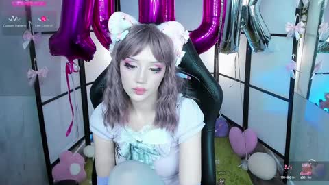milky cute online show from January 2025 04:02:01 AM