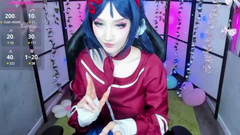 milky cute online show from February 2025 03:53:01 AM