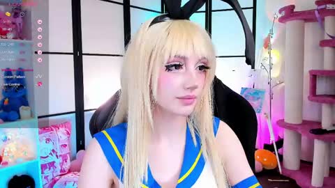 milky cute online show from April 2026 06:58:01 PM