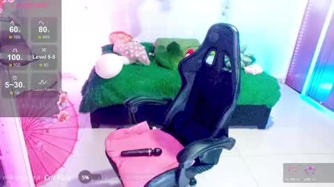 Abby  Lilia online show from March 2025 04:49:01 AM