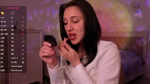 Snapshot of millaa_veyy chatting on June 2026 07:04:02 PM Milana online show from June 2026 07:04:02 PM