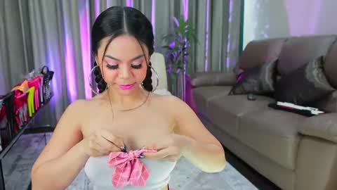 Snapshot of millabelle chatting on June 2026 01:39:01 AM MillaBelle online show from June 2026 01:39:01 AM