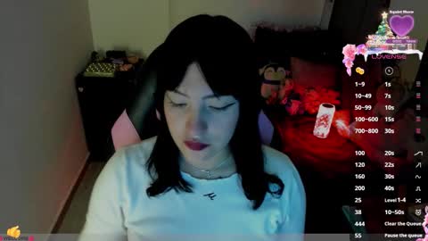 millandiux online show from January 2026 02:25:01 AM