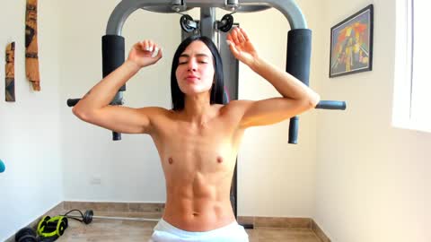 Snapshot of miller_fit_ chatting on December 2024 04:12:02 PM Lissa online show from December 2024 04:12:02 PM
