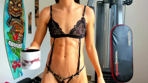 Snapshot of miller_fit_ chatting on January 2025 05:24:02 PM Lissa online show from January 2025 05:24:02 PM