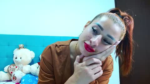Snapshot of miller_sweet chatting on January 2025 07:31:02 PM Aleja online show from January 2025 07:31:02 PM