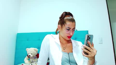 Snapshot of miller_sweet chatting on January 2025 12:17:01 AM Aleja online show from January 2025 12:17:01 AM