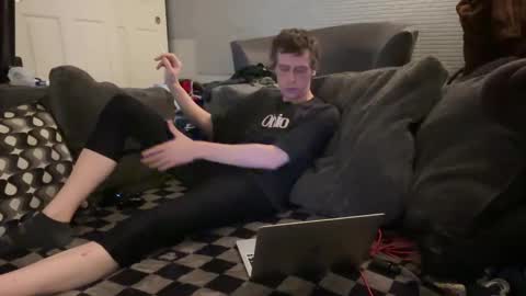 SlimnHungOH online show from February 2025 12:48:02 PM