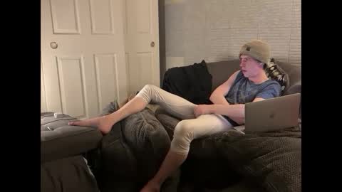 SlimnHungOH online show from February 2025 12:21:02 AM