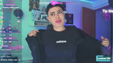 Im girl my name is Johana  online show from October 2025 11:05:02 PM