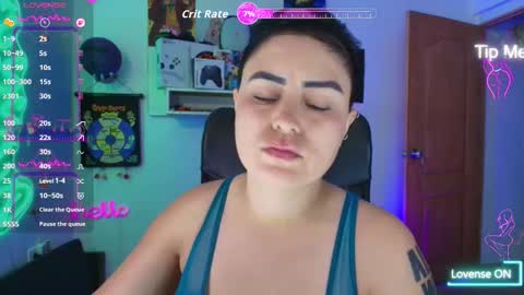 Im girl my name is Johana  online show from March 2026 09:53:02 PM