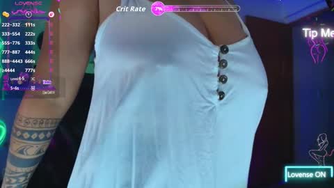 Im girl my name is Johana  online show from March 2026 11:38:02 AM