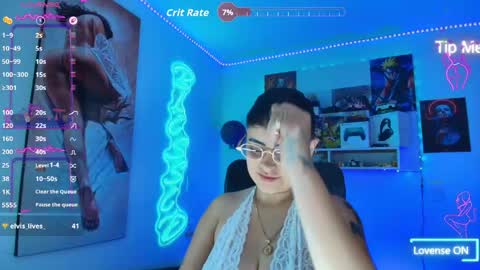 Im girl my name is Johana  online show from June 2026 07:38:02 PM
