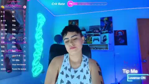 Im girl my name is Johana  online show from June 2026 08:00:02 PM