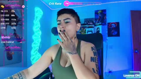 Im girl my name is Johana  online show from June 2026 11:25:01 AM