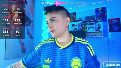 Im girl my name is Johana  online show from July 2026 10:54:02 AM