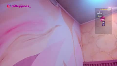 milleyjones_ online show from February 2026 11:47:02 AM