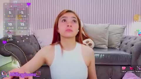 milleyjones_ online show from July 2026 11:50:02 AM